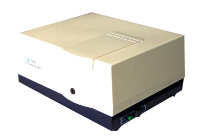 7100 the CRT near infrared spectrophotometer