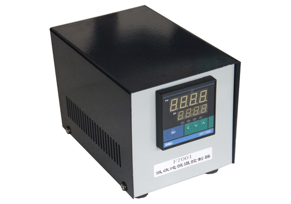 Absorption tank thermostat controller